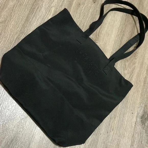 Lafayette 148 New York Handbags - Lafayette 148 new york black tote bag